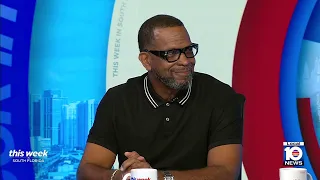 Luther Campbell discusses plan to run for Congress on TWISF