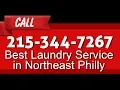 Northeast Philadelphia Laundry Service Near Me - 215-344-7267