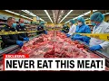 Stop Buying Meat From These 5 Grocery Stores Immediately