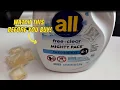 Before You Buy All Mighty Pacs Laundry Detergent Watch This