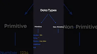 JavaScript Data Types
