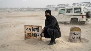 The Vanishing City | It Appears Once a Year and Then Sleeps Under the River !