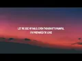 Bring Me the Horizon - DiE4u (Lyrics)