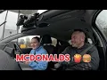 McDonalds Drive Thru Lesson