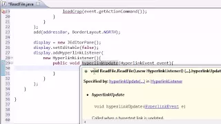 Intermediate Java Tutorial - 35