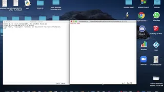 How to make a timetable in python
