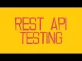 REST API Testing with Django REST Framework