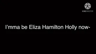 Ah HaMiLtOn the fandom I can t get out of-