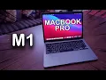 M1 MacBook Pro 13 inch Review 12 Months Later