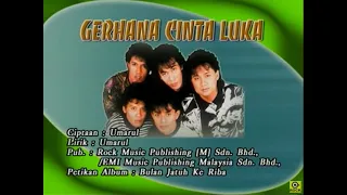 iklim gerhana cinta luka official mv 