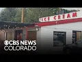 Denver ice cream shop grateful for community support after 5 windows smashed