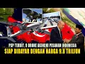 Download Lagu 9 Drone Akinchi Untuk TNI AL Akan Dibayar Seharga 9.8 Triliun