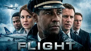 Flight 2012 Movie Nadine Velazquez Denzel Washington Tamara Tunie Movie Analyses Review