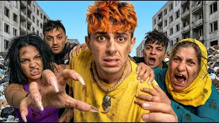 Exposing Europes Biggest Gypsy Slum (Lunik 9)