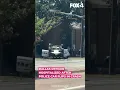 Dallas Police car flips in crash