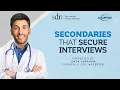 Secondaries that Secure Interviews Masterclass