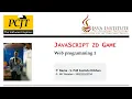 Java Script 2D Game java institute for advance technology S P M Sasindu Dilshan