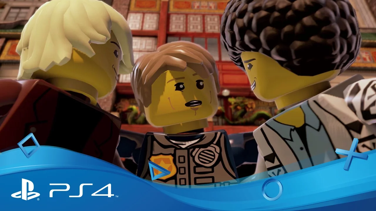 Join the Chase! In LEGO® CITY Undercover, play as Chase McCain, a police officer who's been tasked w. 