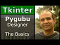 Tkinter - Pygubu Designer