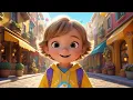 Download Lagu Morning Wake Up Song – Who Opens Eyes First | Fun Kids Song for Toddlers | Silly Wake-Up Rhyme