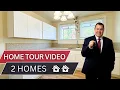 2 Homes on 1 Lot in Modesto CA Craftsman Home Detached Rear Cottage
