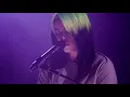 Billie Eilish - my future (Official Live Video)