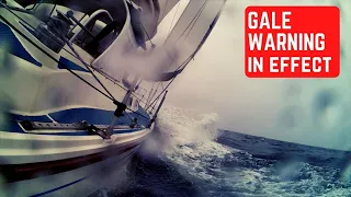 The Most Dangerous Part of The Inside Passage | Ep. 29 | Heading Past Cape Caution