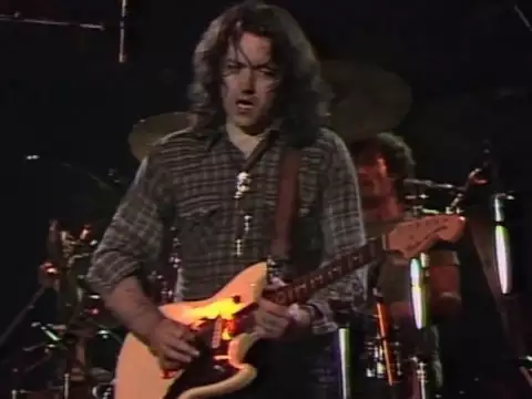 Download MP3 Rory Gallagher Rockpalast1982
