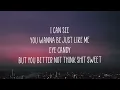 Yung Baby Tate - I Am ft. Flo Milli (Lyrics) (Best Version)