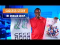 How Anderson Morgan found Success with His Ricoma Revel DTF Printer