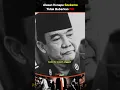 Setuju dg Alasan Soekarno Tak Bubarkan PKI?