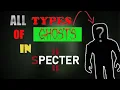 All Types of Ghosts in Specter 2 EXPLAINED