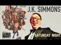Every J K Simmons Scene in SATURDAY NIGHT
