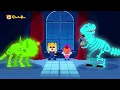 Can You Put Us Back Together? 🦴 | Dinosaurs for kids | Nursery rhymes & Kids Song | #Cheetahboo