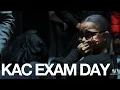 Kingdom School: KAC Exam Day