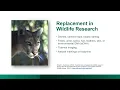 USF IACUC 3Rs Principles in Animal Research