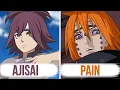 Who were The Six Paths of Pain while alive Why did Nagato create the 6 Paths The story of Pain