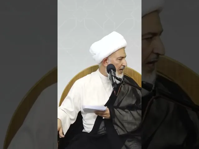 ⁣جنبتا البكاء على الإمام الجواد عليه السلام. سماحة الشيخ فاضل الصفار.