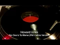 Download Lagu Howard Jones - No One Is To Blame [Phil Collins Version] (1986)