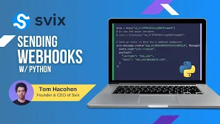 Send Webhooks in Python