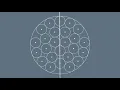 Circle Packing - Using Wolfram Alpha to solve an industrial design issue