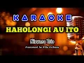 Download Lagu LAGU BATAK HAHOLONGI AU ITO KARAOKE by Nirwana Trio