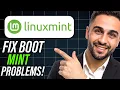 How To Fix Linux Mint Boot Problem Full Guide