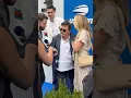 Unstoppable Michael J Fox Stands Strong at the US Open Despite Parkinson s