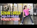 Download Lagu SENAM LANSIA Pembentukan-dumbel #tinydance #senamlansia #senamlansiapembentukan