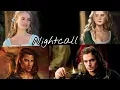 Download Lagu Seraphina and Nyktos/ Sera and Ash- Nightcall (A Shadow in the Ember)