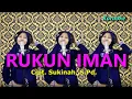 Lagu Lagu RUKUN IMAN, Cipt. Sukinah, S.Pd. Versi Iringan (Karaoke)