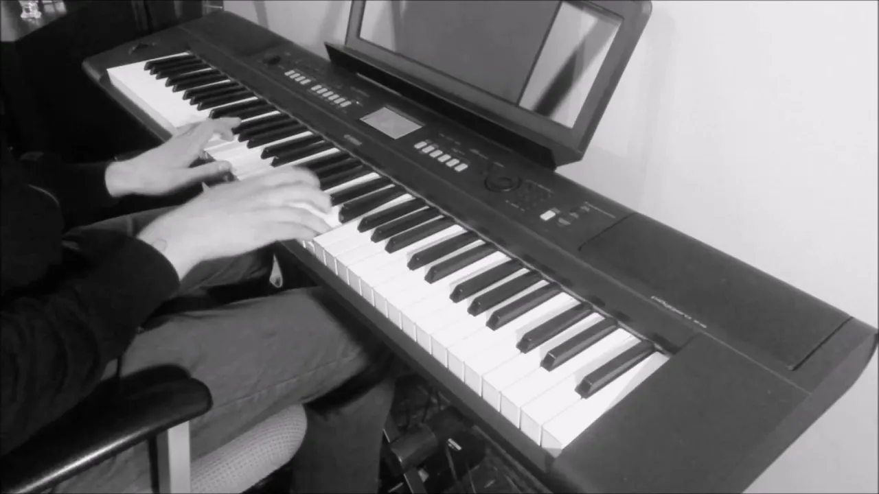 Alesso ft Sirena - Sweet Escape (NiZerO Piano Cover)