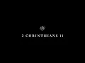 2 Corinthians 11 - English Standard Version ESV