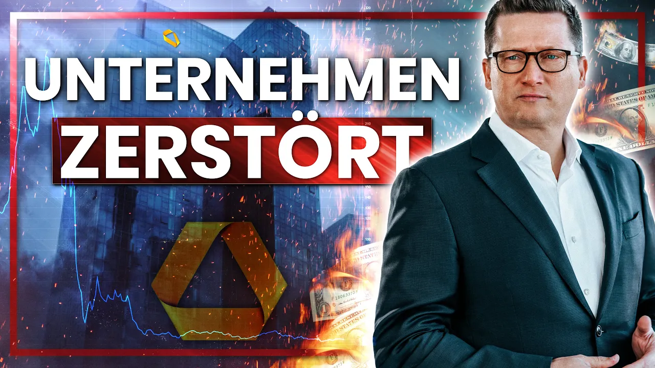 REALTALK: [Goodbye Commerzbank] - wie Führungsschwäche ein gutes Unternehmen zerstört hat